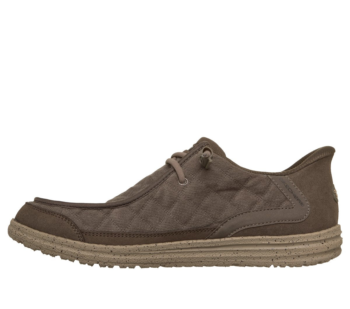 Slip-ins Relaxed Fit: Melson - Cozy Fit Diamond Moc | Men Skechers for sale