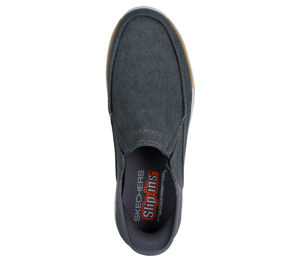 Slip-ins Relaxed Fit: Expected - Cayson | Men Skechers on sale