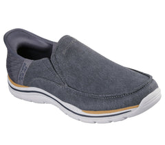 Slip-ins Relaxed Fit: Expected - Cayson | Men Skechers on sale