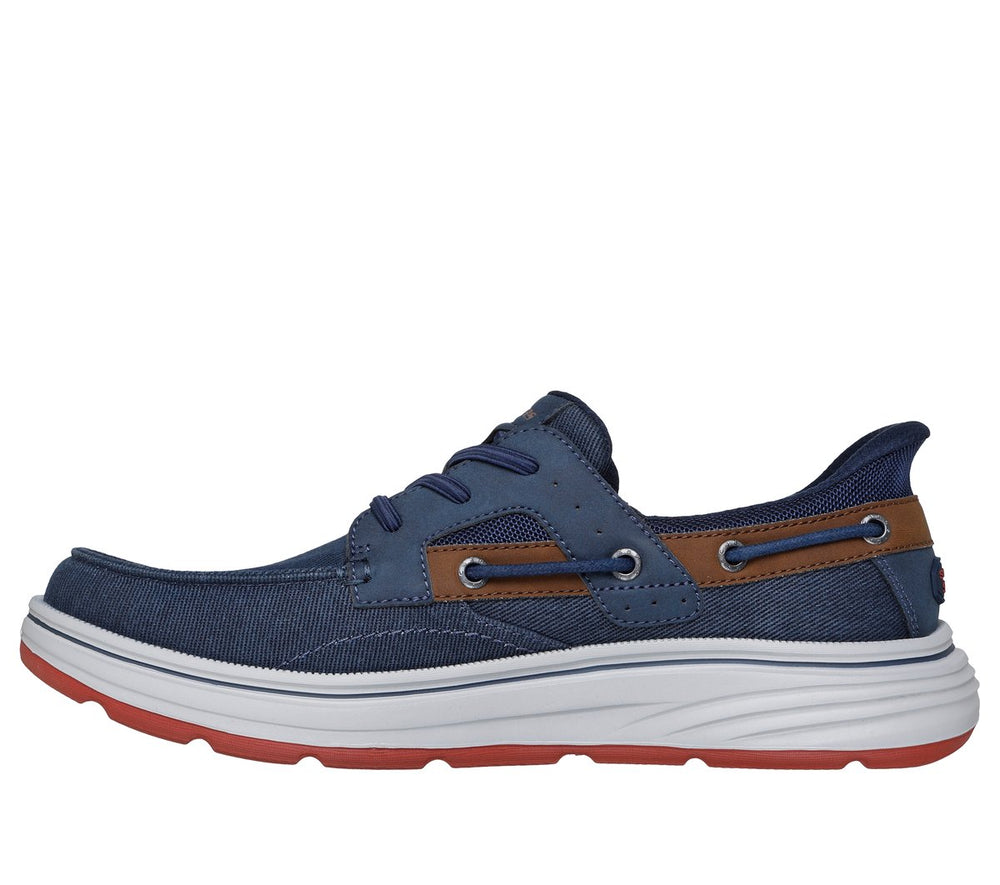 Slip-ins Relaxed Fit: Troutt - Davey | Men Skechers discount
