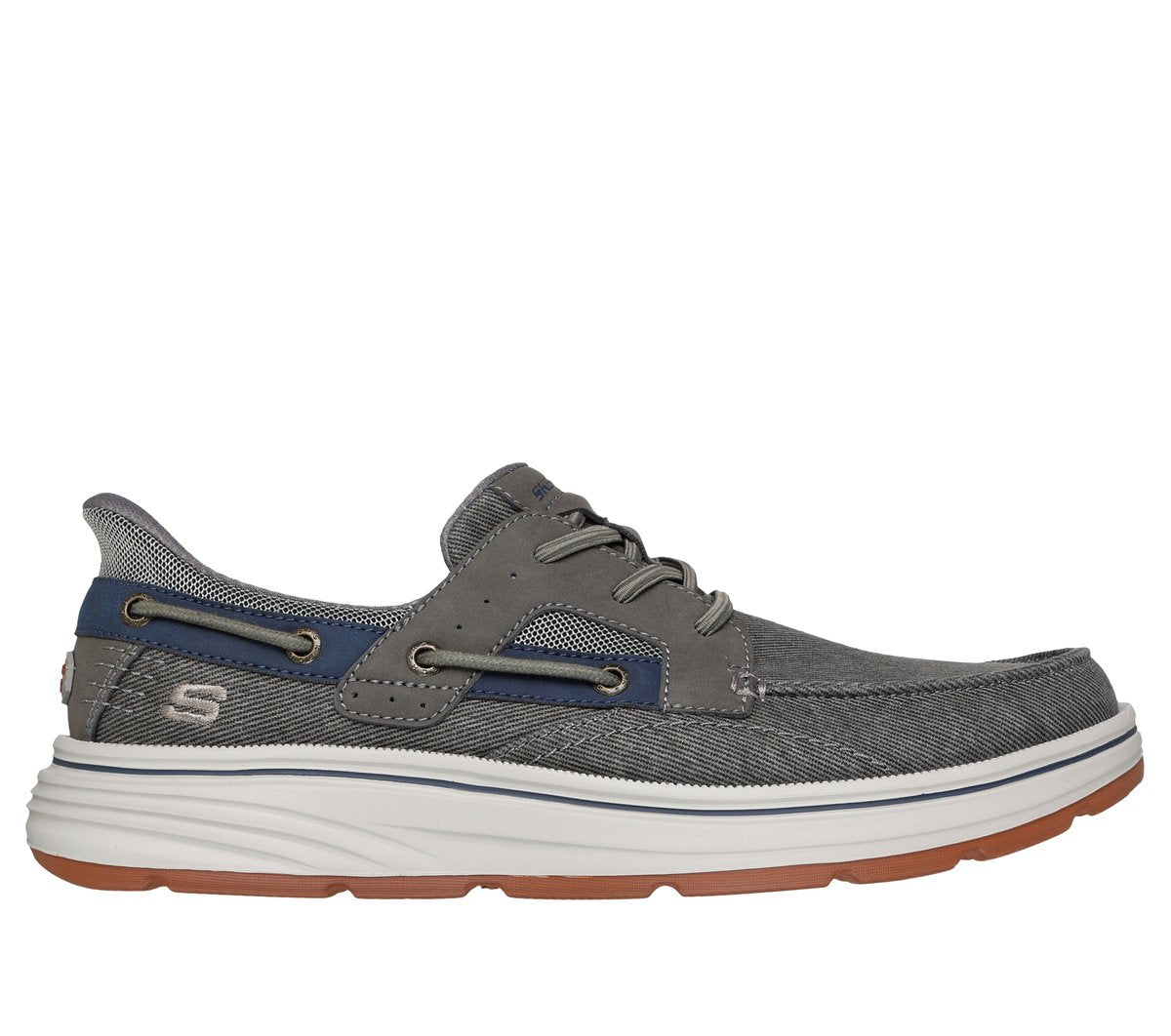 Slip-ins Relaxed Fit: Troutt - Davey | Men Skechers discount