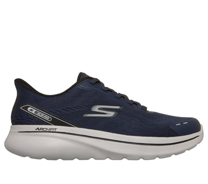 Slip-ins Relaxed Fit: GO WALK Arch Fit N-Joy - Nobend | Men Skechers discount