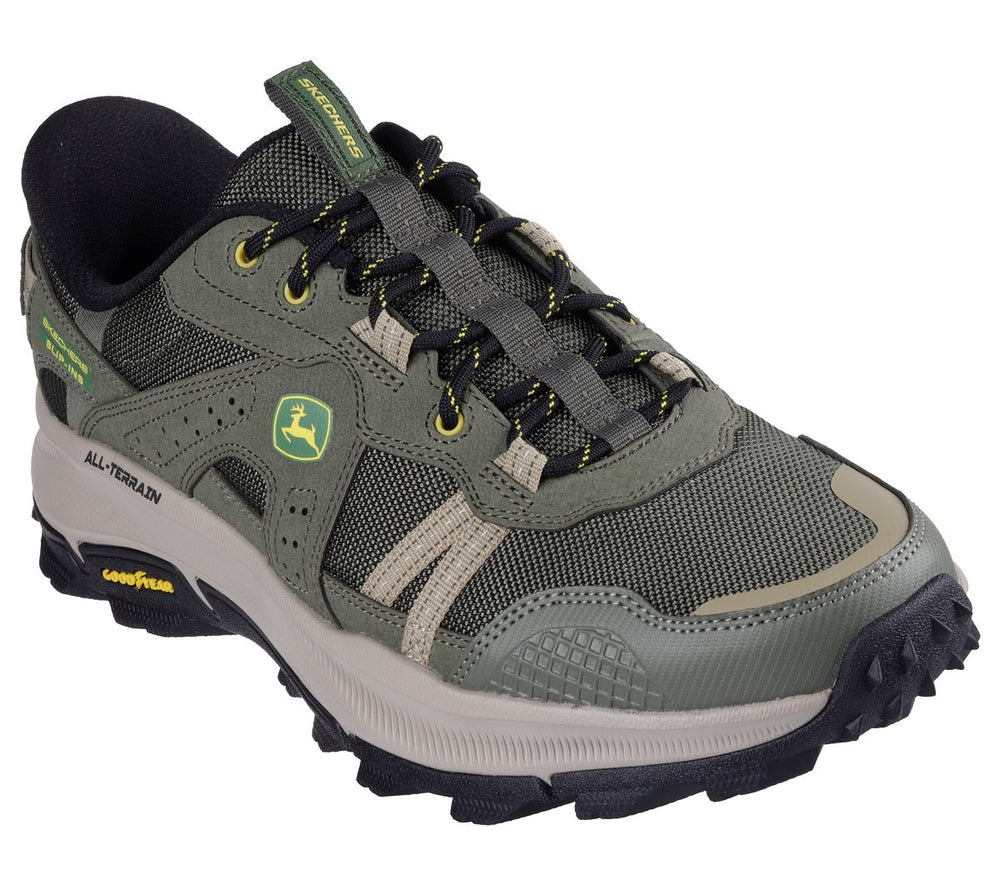 John Deere: Slip-ins Equalizer 5.0 Trail - Harvest | Men Skechers sale