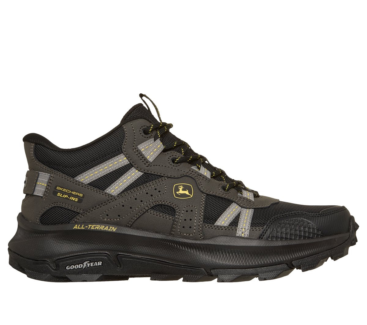 John Deere: Slip-ins Equalizer 5.0 Trail -Row Crop | Men Skechers discount