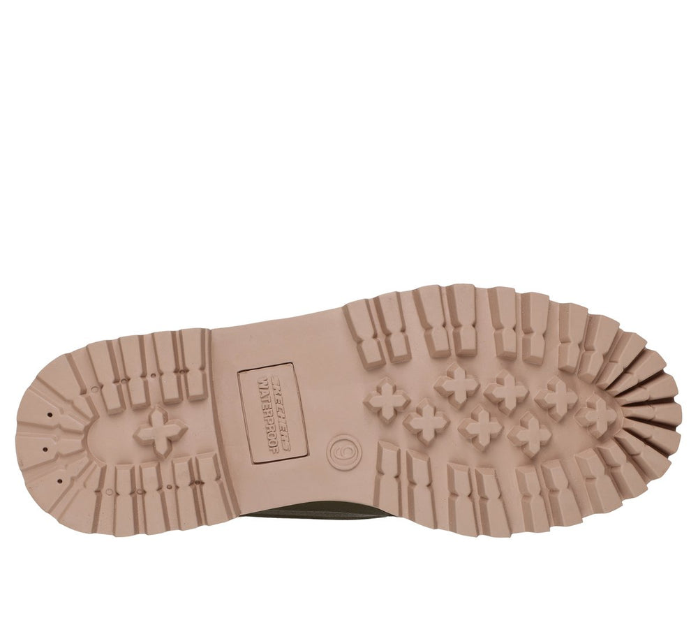 Slip-ins John Deere Waterproof Relaxed Fit: Sergeants - Aldridge | Men Skechers outlet