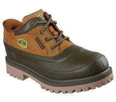 Slip-ins John Deere Waterproof Relaxed Fit: Sergeants - Aldridge | Men Skechers outlet