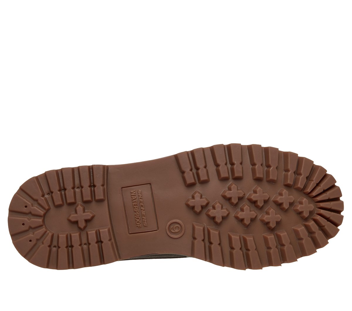 Slip-ins John Deere Waterproof Relaxed Fit: Sergeants - Junto | Men Skechers sale