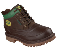 Slip-ins John Deere Waterproof Relaxed Fit: Sergeants - Junto | Men Skechers sale