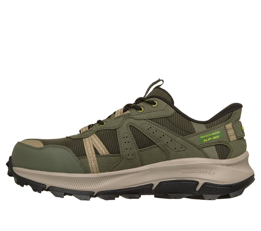 Slip-ins John Deere Relaxed Fit: Equalizer 5.0 Trail - Orchard ST | Men Skechers for sale