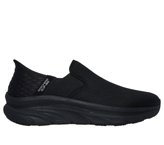 Slip-ins Work Slip-Resistant Relaxed Fit: D'Lux Walker - Joden | Men Skechers for sale