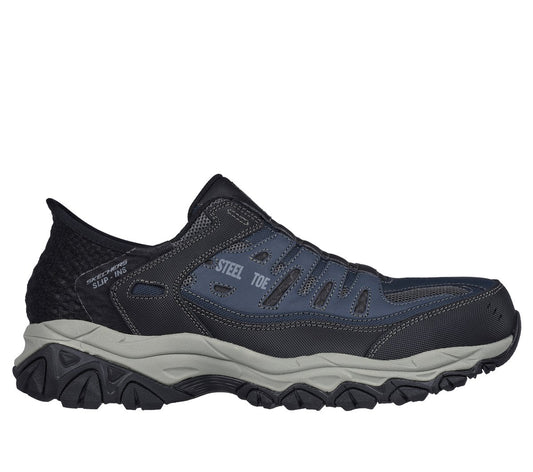 Slip-ins Work: Cankton - Faison | Men Skechers online