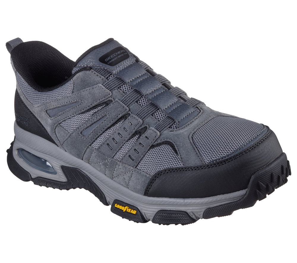 Work: Skech-Air Envoy ST - Delegator | Men Skechers online shop