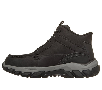 Slip-ins Work: Santoro - Santoro Safety Toe | Men Skechers discount