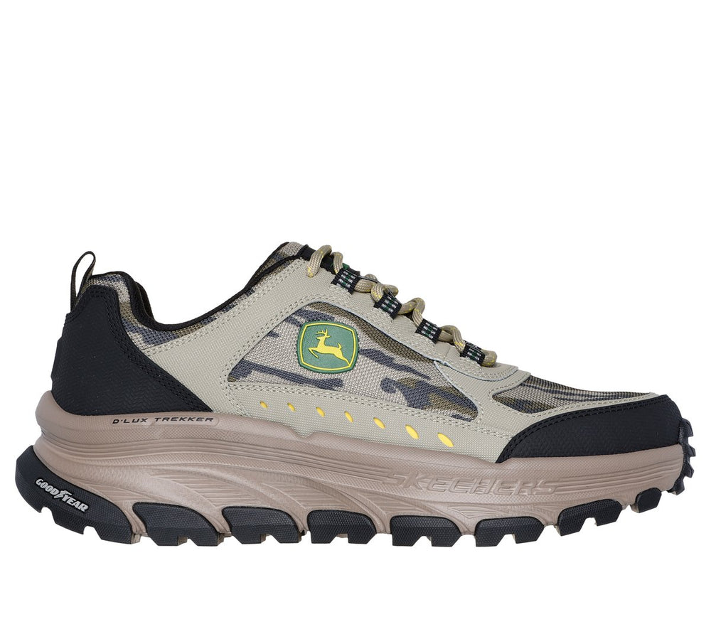 John Deere: D'Lux Trekker - Soundguard | Men Skechers for sale