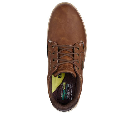 Waterproof Relaxed Fit: Garlan - Pryor | Men Skechers on sale