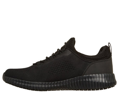 Work Relaxed Fit: Cessnock | Men Skechers on sale