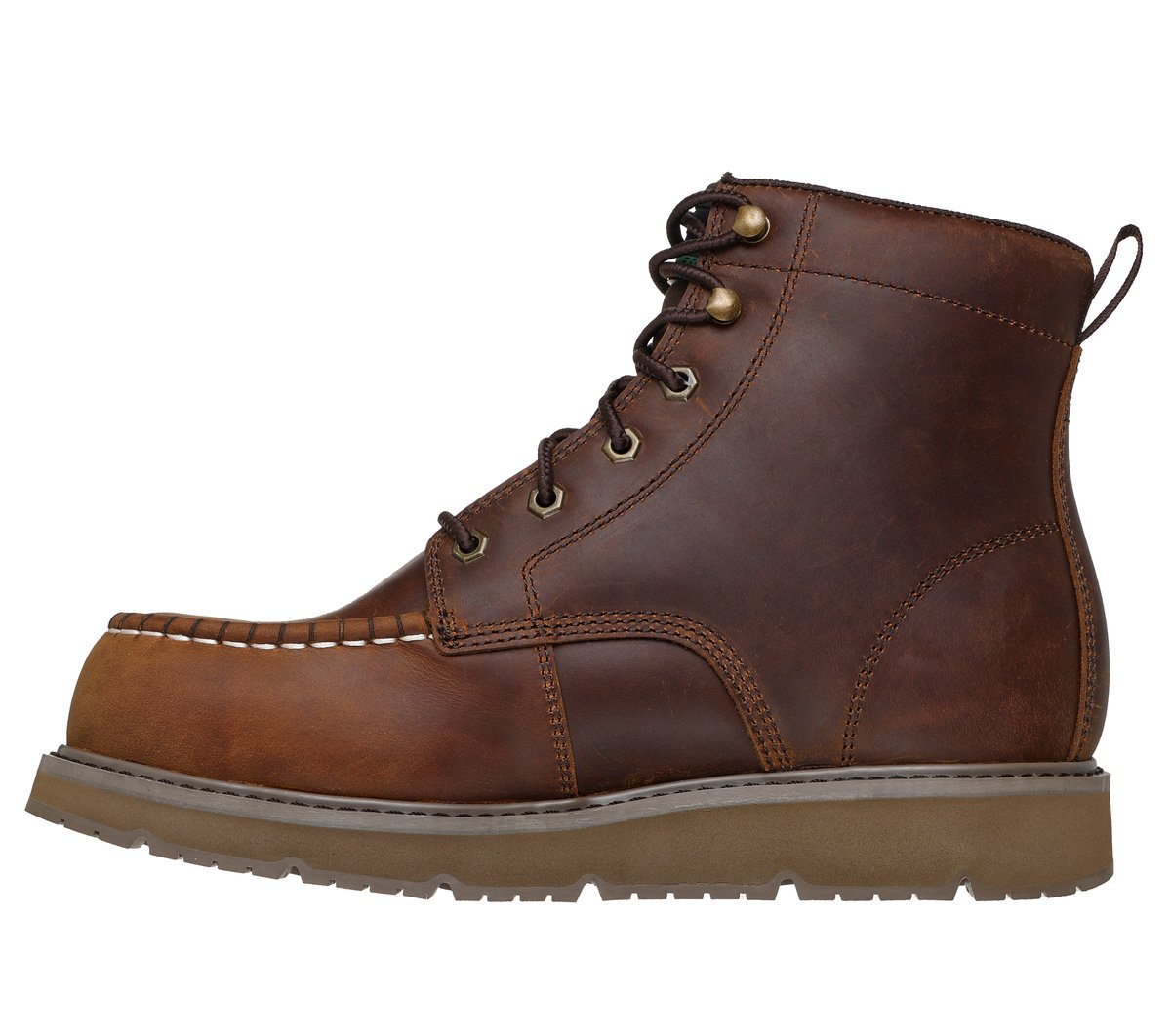 John Deere Waterproof: Flex-Wedge Ranger - Wild Yew | Men Skechers online