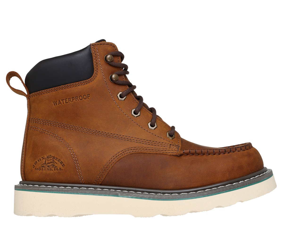 John Deere Waterproof: Kadmiel | Men Skechers online shop