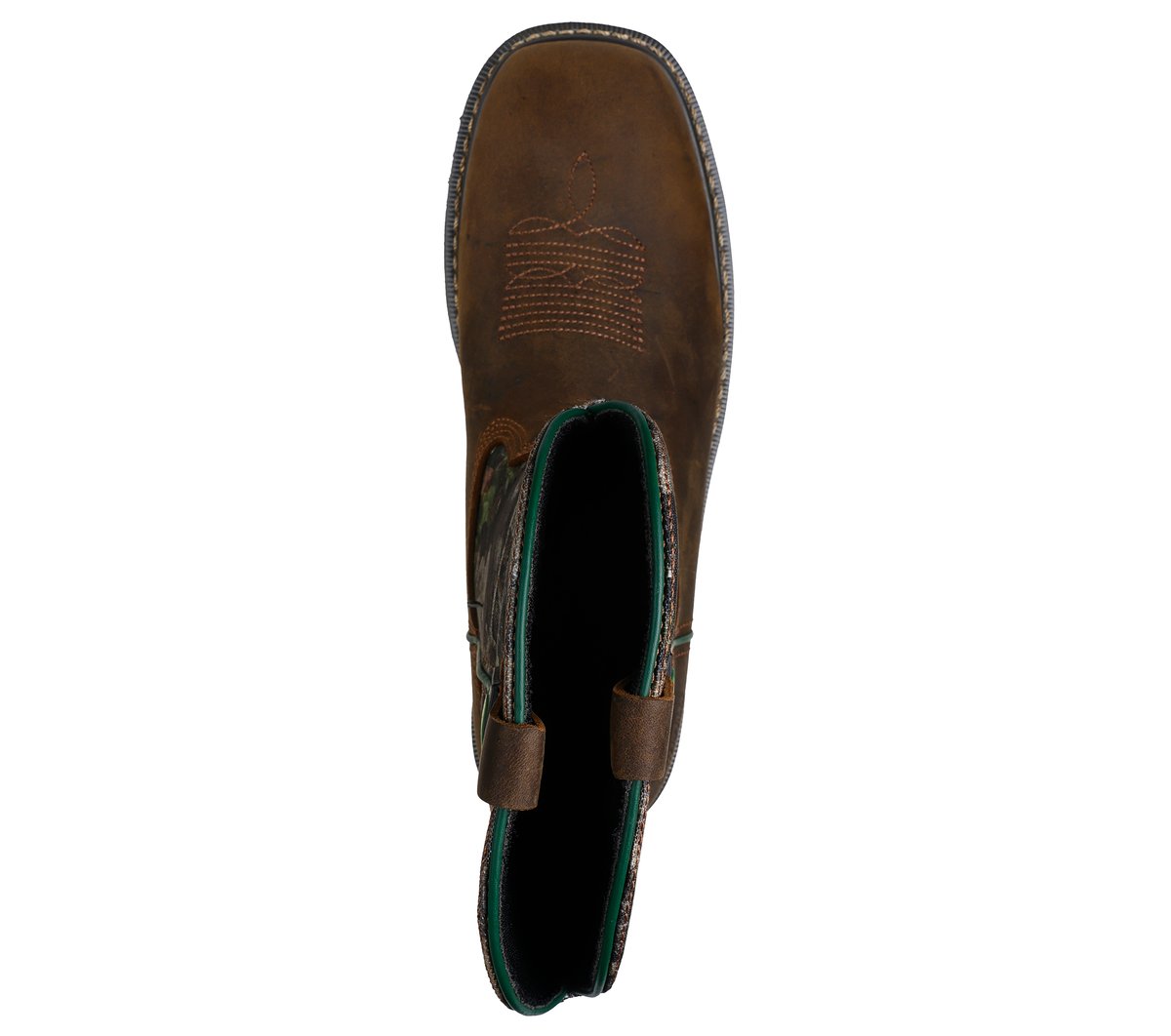 John Deere Waterproof: Rowood - Moss Burrow | Men Skechers sale