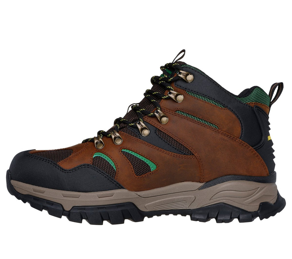 John Deere Waterproof: Arch Fit Tarver | Men Skechers online shop