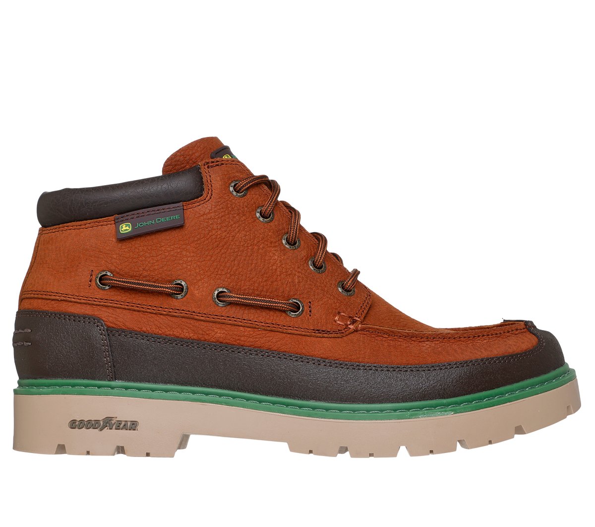 John Deere Relaxed Fit: Caldwell - Cutler | Men Skechers sale