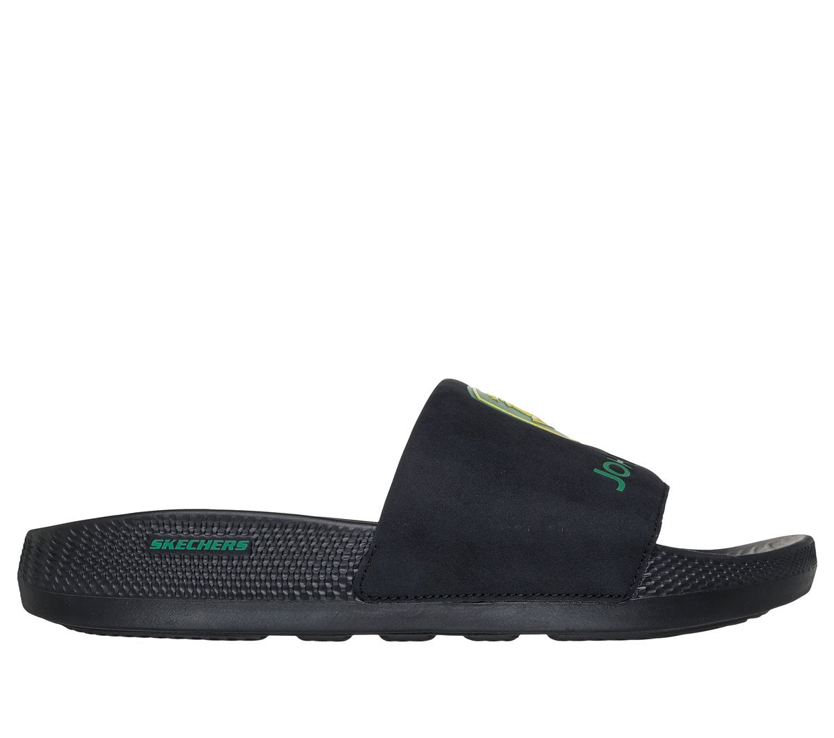 John Deere: Low Slider - Big Logo | Men Skechers discount