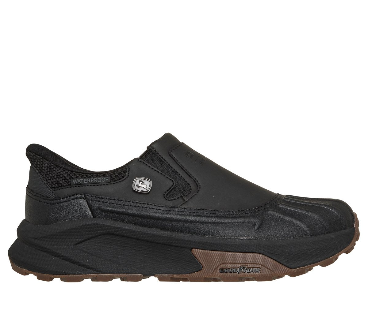 Slip-ins John Deere Waterproof Relaxed Fit: Knox - Brando | Men Skechers online shop