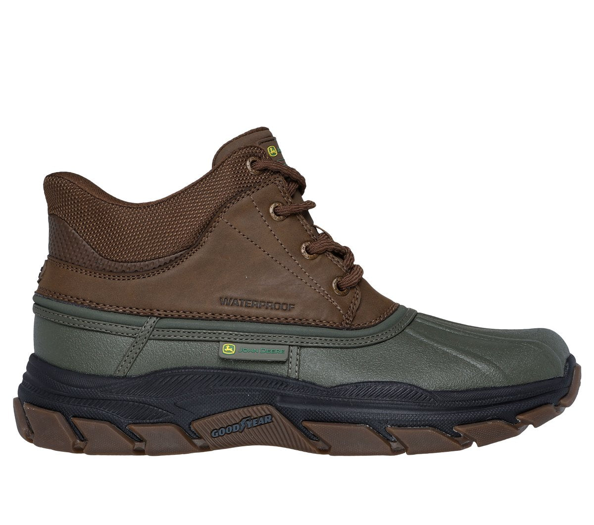 Slip-ins John Deere Waterproof Relaxed Fit: Respected - Swamper | Men Skechers on sale