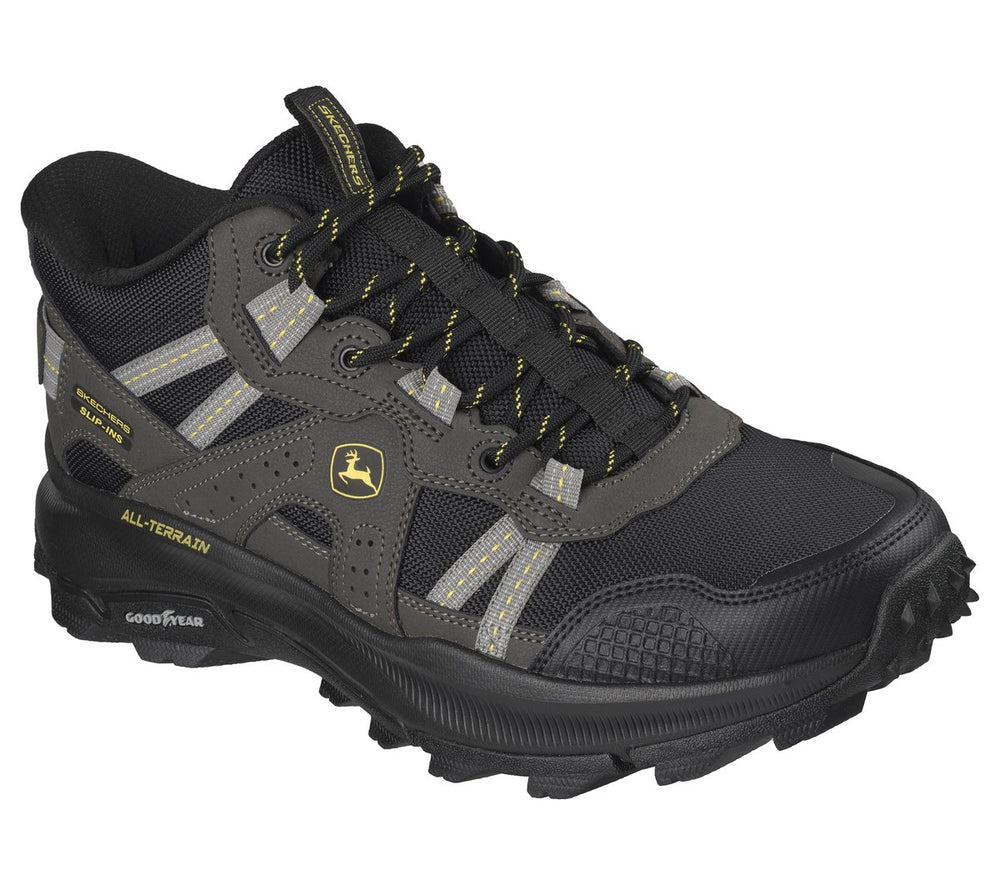 John Deere: Slip-ins Equalizer 5.0 Trail -Row Crop | Men Skechers for sale