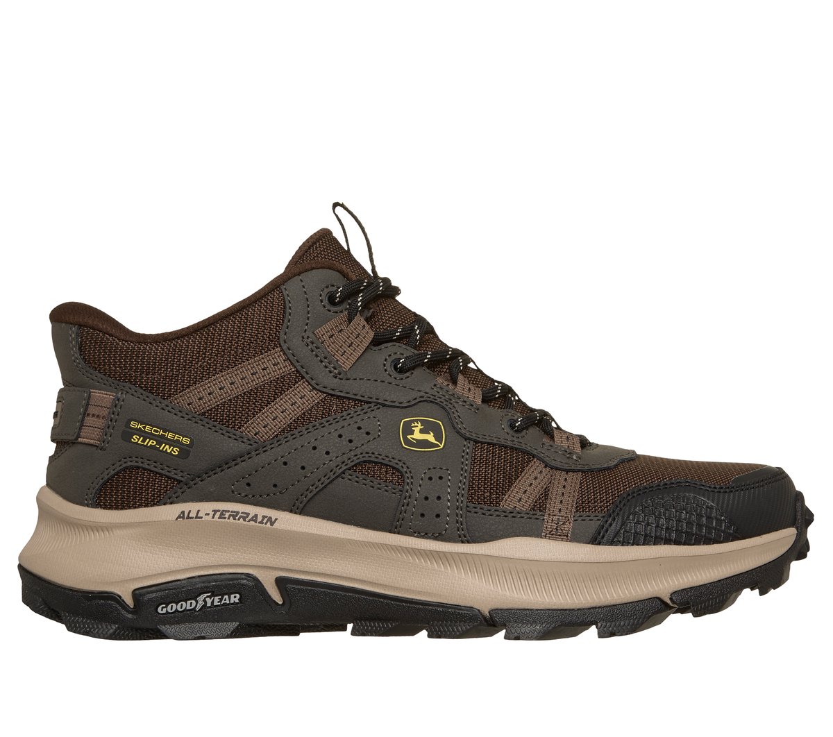 John Deere: Slip-ins Equalizer 5.0 Trail -Row Crop | Men Skechers for sale