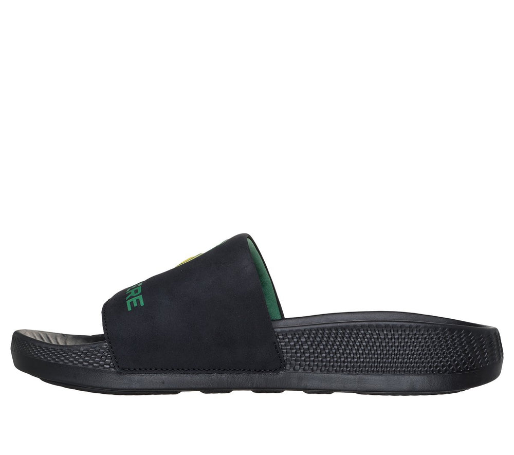 John Deere: Low Slider - Big Logo | Men Skechers sale