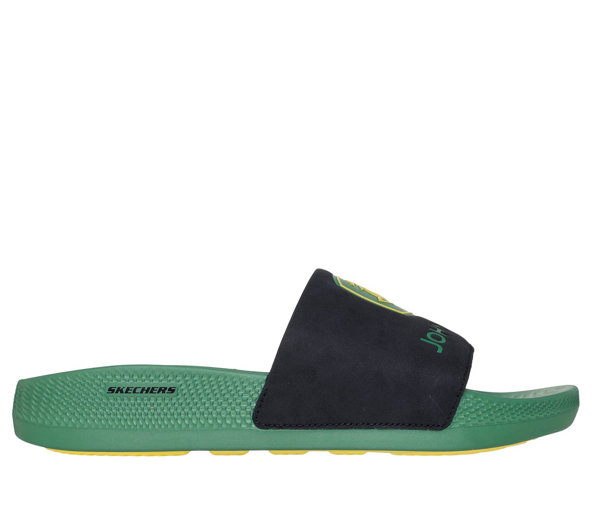 John Deere: Low Slider - Big Logo | Men Skechers sale