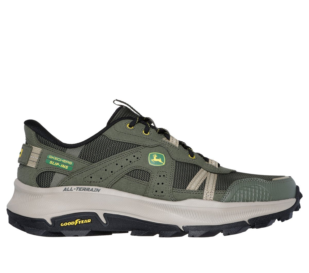 John Deere: Slip-ins Equalizer 5.0 Trail - Harvest | Men Skechers for sale