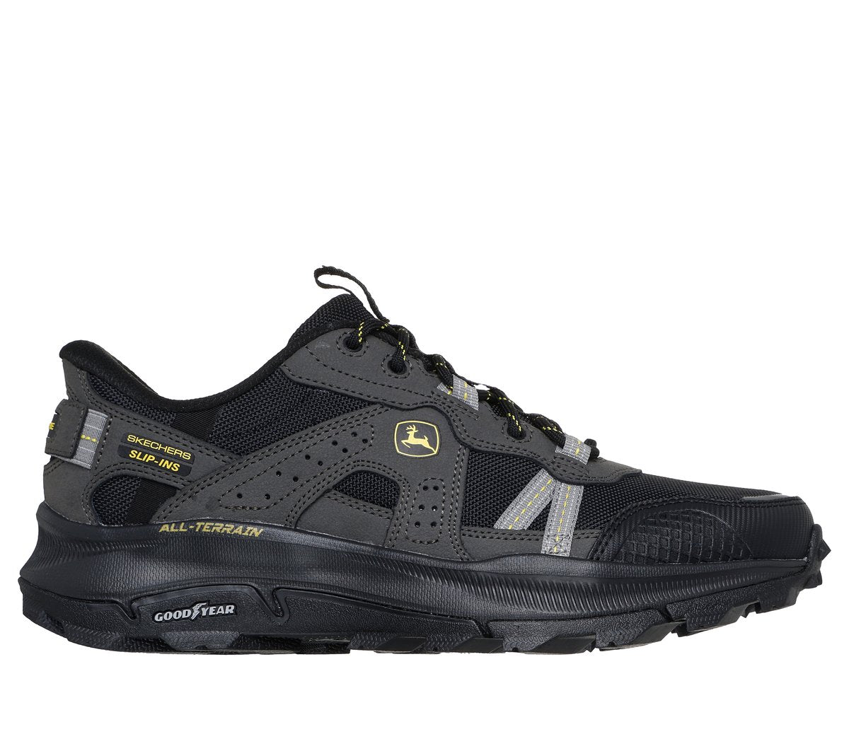John Deere: Slip-ins Equalizer 5.0 Trail - Harvest | Men Skechers for sale