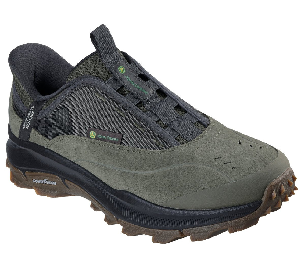 Slip-ins John Deere Relaxed Fit: Equalizer 5.0 Trail -Ridge Harvest | Men Skechers online