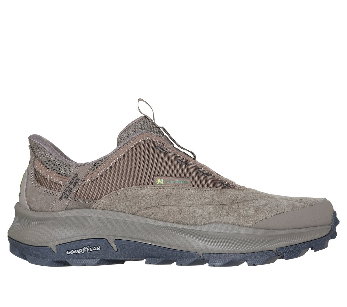 Slip-ins John Deere Relaxed Fit: Equalizer 5.0 Trail -Ridge Harvest | Men Skechers online