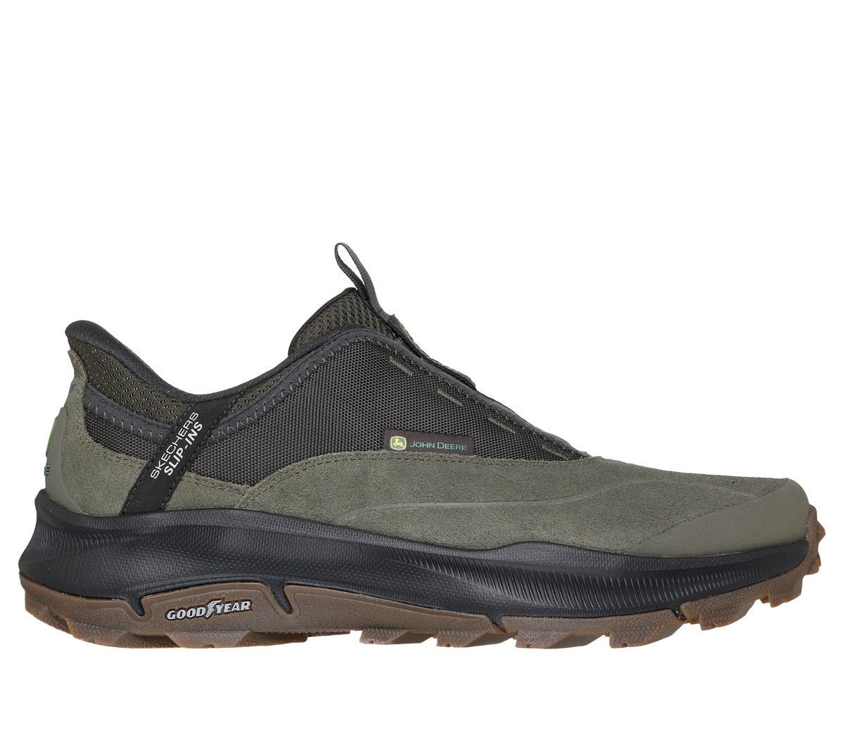 Slip-ins John Deere Relaxed Fit: Equalizer 5.0 Trail -Ridge Harvest | Men Skechers online