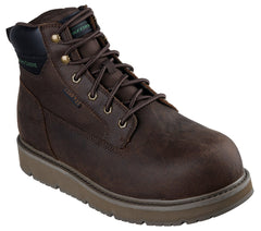 John Deere Waterproof: Flex-Wedge Ranger - Hollow Rapids | Men Skechers sale