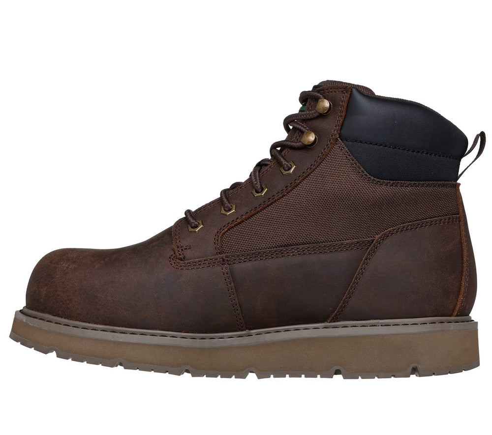 John Deere Waterproof: Flex-Wedge Ranger - Hollow Rapids | Men Skechers sale