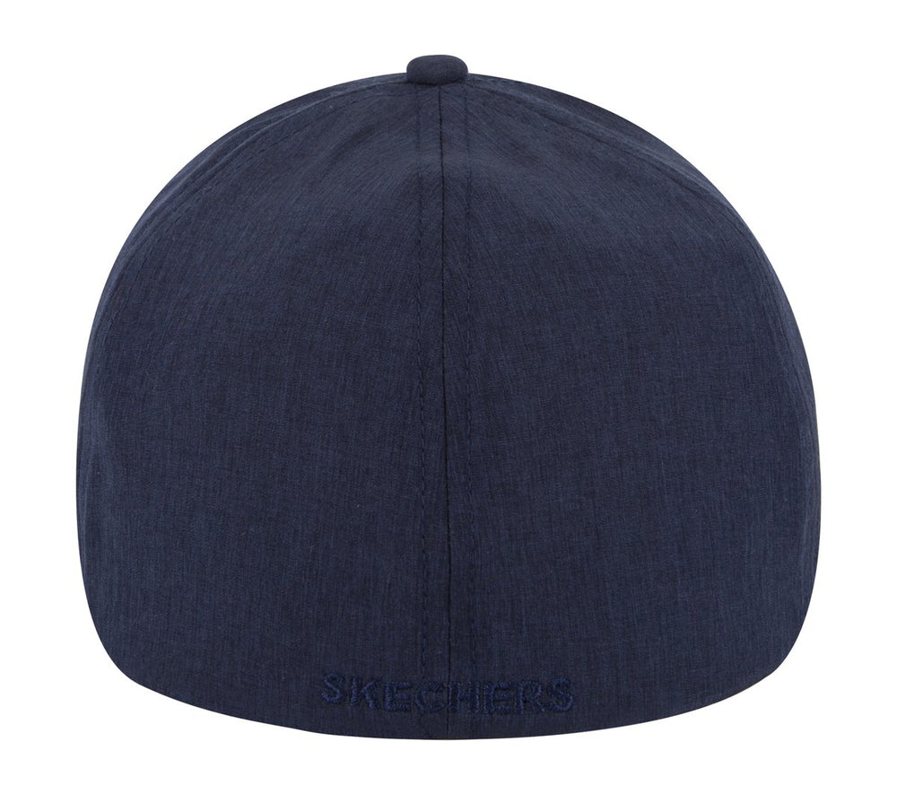 Diamond S Stretch Fit Hat | Skechers for sale