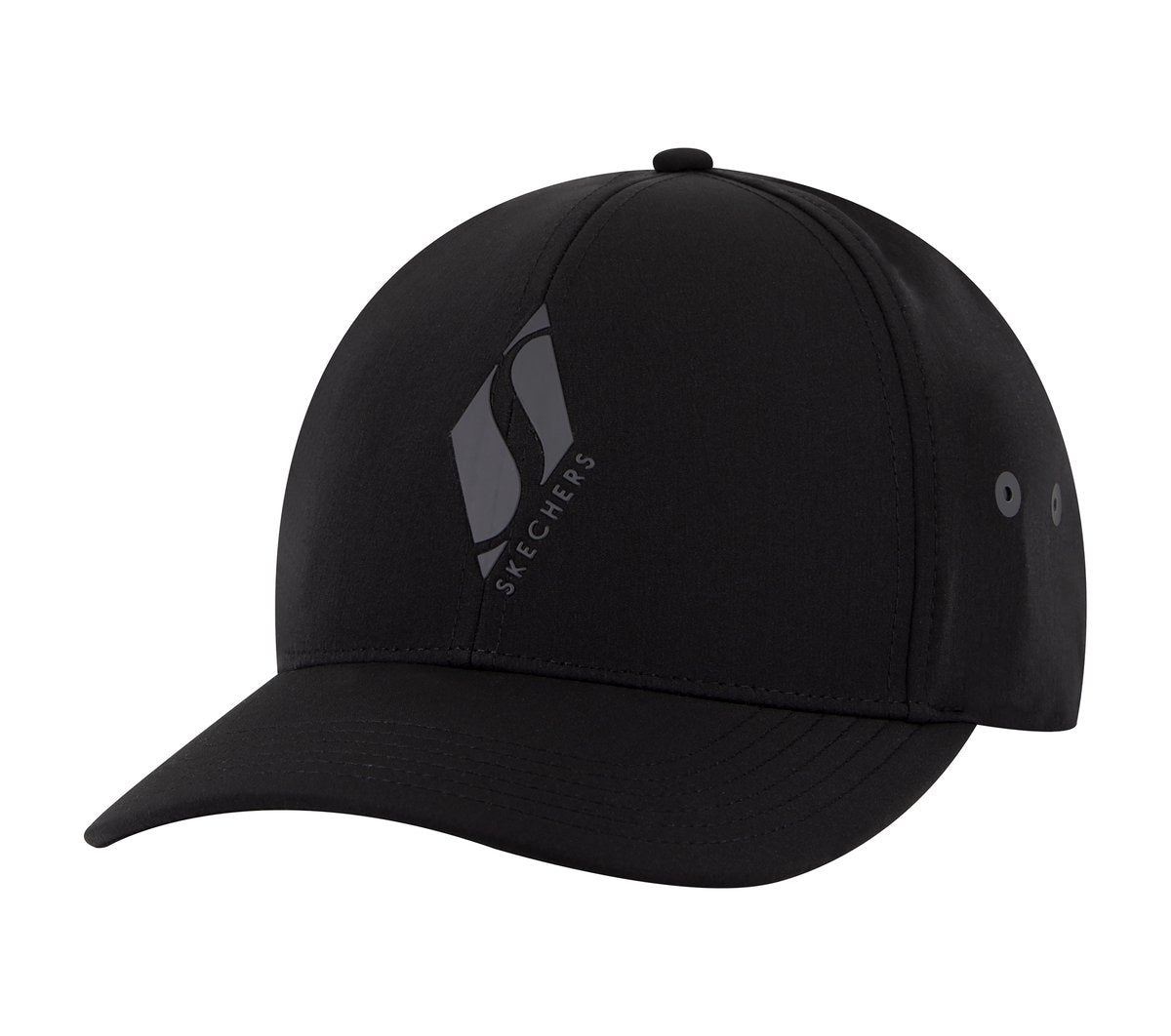 Diamond S Stretch Fit Hat | Skechers for sale