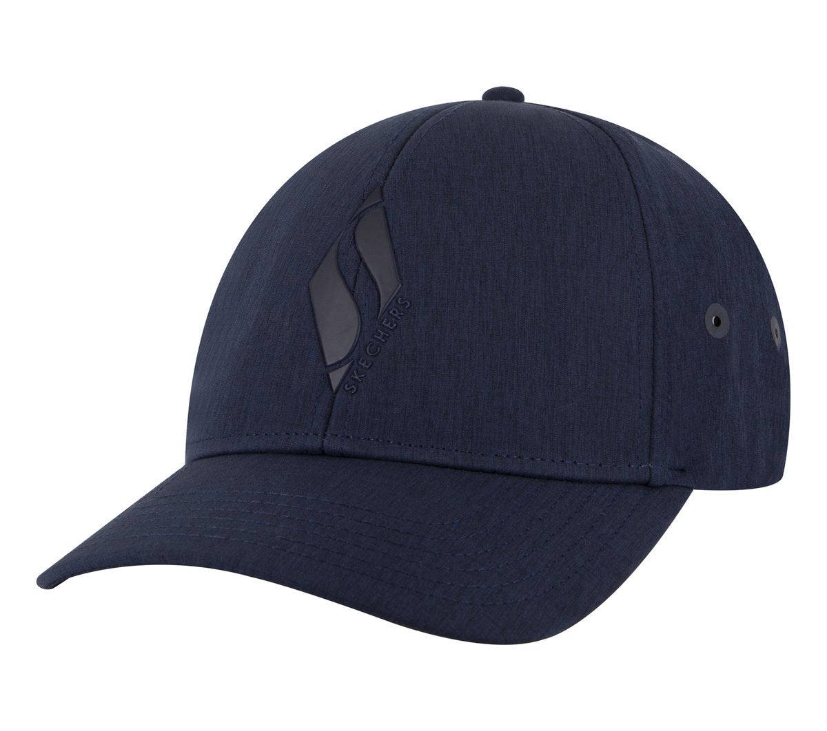 Diamond S Stretch Fit Hat | Skechers online