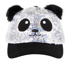 Sequin Panda Hat | Skechers sale