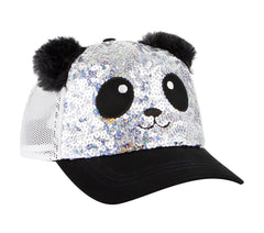 Sequin Panda Hat | Skechers sale