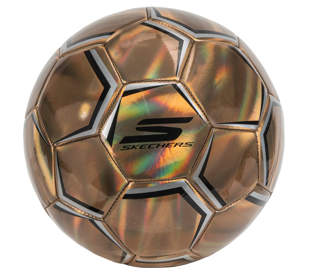 Hex Shadow Size 5 Soccer Ball | Skechers on sale