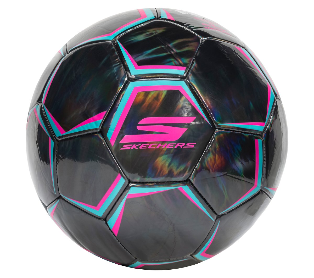 Hex Shadow Size 5 Soccer Ball | Skechers on sale