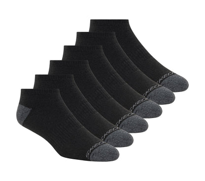 6 Pack Walking Low Cut Socks | Skechers discount