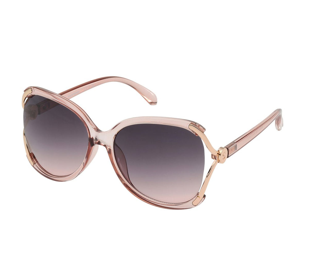 Square Crystal Smoke Sunglasses | Skechers outlet