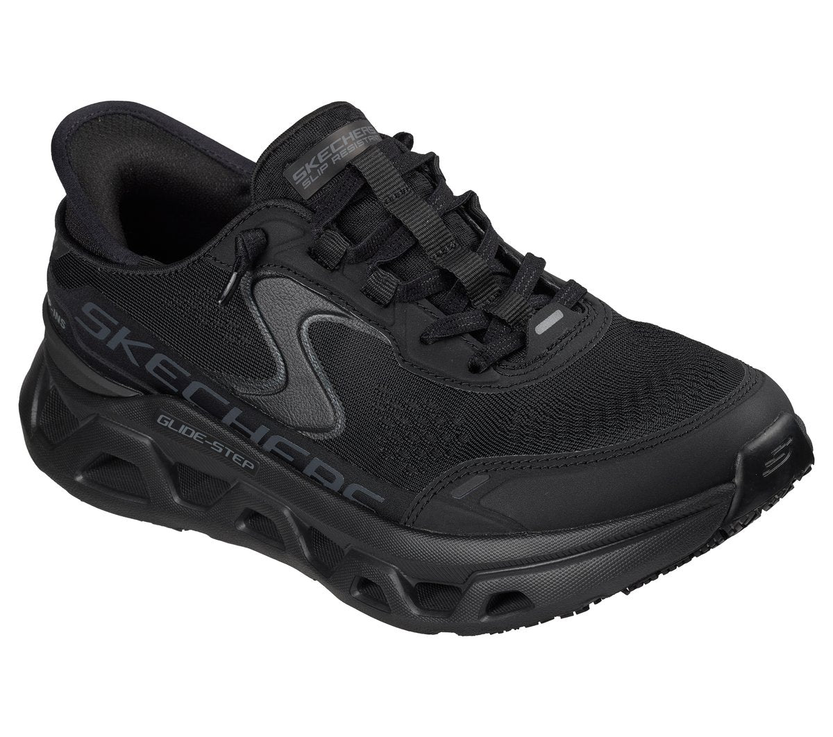 Slip-ins Work Slip-Resistant: Glide-Step Altus | Skechers online shop